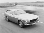 Volvo 1800 ES 1972 года